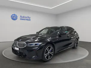BMW 330d xDrive 48V Touring