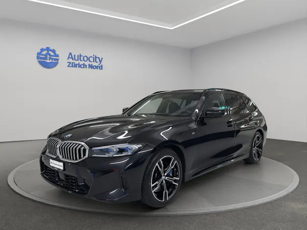 BMW 330d xDrive 48V Touring