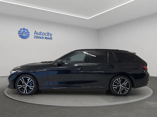 BMW 330d xDrive 48V Touring