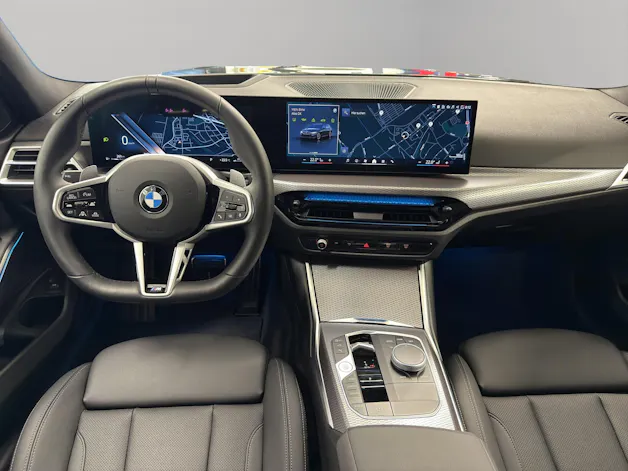 BMW 330d xDrive 48V Touring