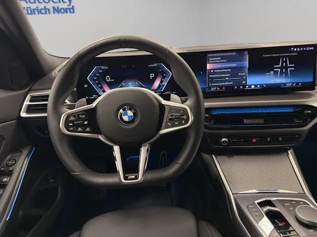 BMW 330d xDrive 48V Touring