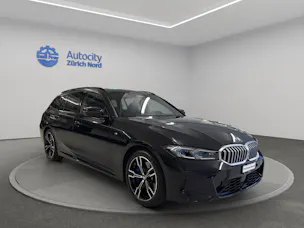 BMW 330d xDrive 48V Touring