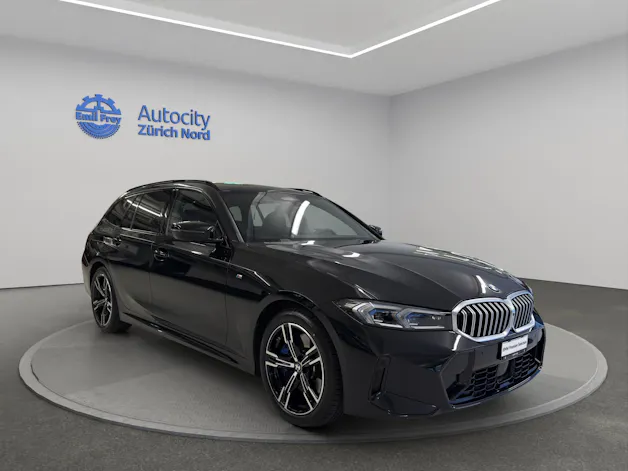 BMW 330d xDrive 48V Touring