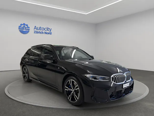 BMW 330d xDrive 48V Touring
