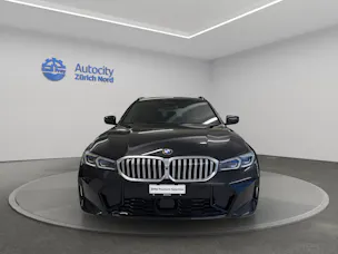 BMW 330d xDrive 48V Touring