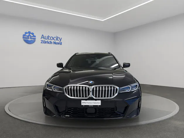 BMW 330d xDrive 48V Touring