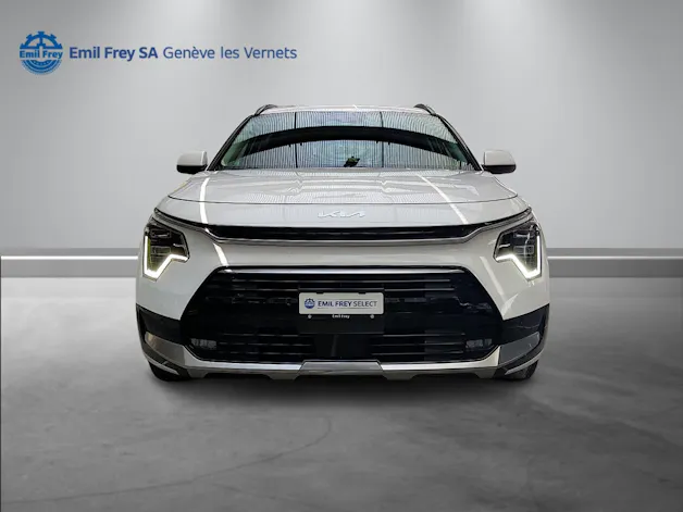Kia Niro 1.6 GDi Plug-in Hybrid Style