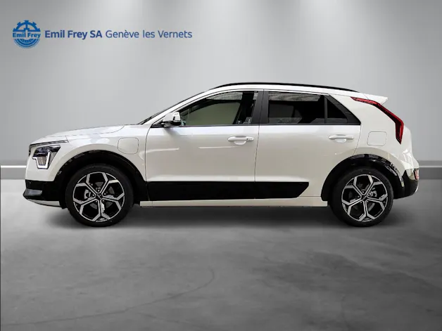 Kia Niro 1.6 GDi Plug-in Hybrid Style