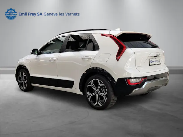 Kia Niro 1.6 GDi Plug-in Hybrid Style