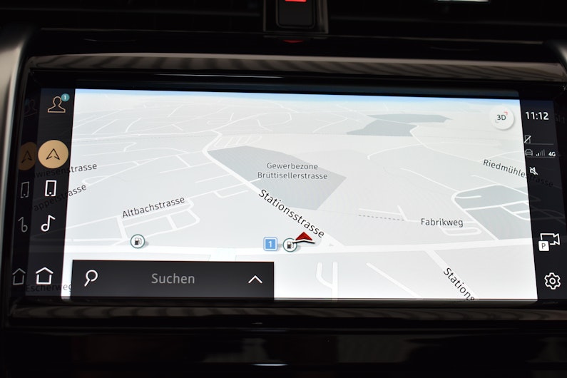 Vehicle image LAND ROVER DISCOVERY SPORT