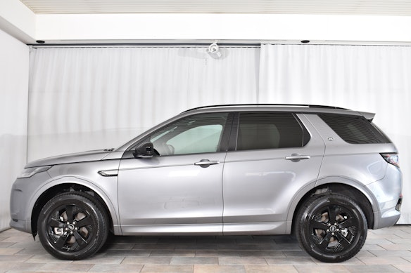 LAND ROVER Discovery Sport 2.0 TD4 165 R-Dynamic S 3