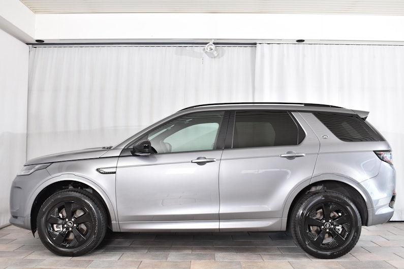 Vehicle image LAND ROVER DISCOVERY SPORT