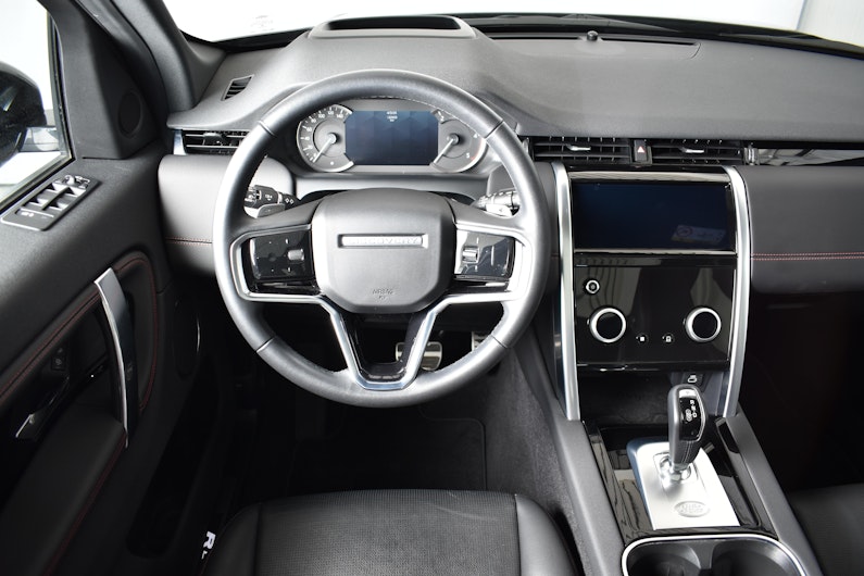 Vehicle image LAND ROVER DISCOVERY SPORT