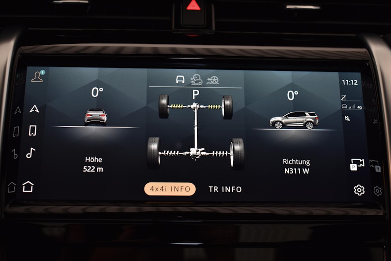 Vehicle image LAND ROVER DISCOVERY SPORT