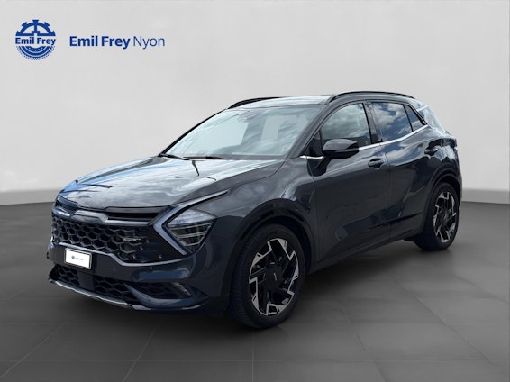 First vehicle image