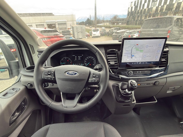 immagine del veicolo FORD Transit