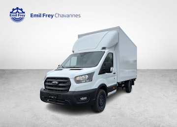 immagine del veicolo FORD Transit Kab.-Ch. 350 L4 2.0 TDCi 170 Trend immagine del veicolo FORD Transit Kab.-Ch. 350 L4 2.0 TDCi 170 Trend