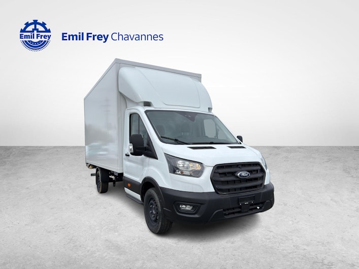 immagine del veicolo FORD Transit