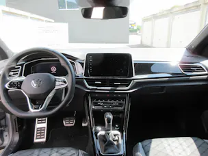 VW T-Roc 1.5 TSI R-Line DSG