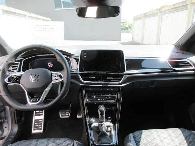 VW T-Roc 1.5 TSI R-Line DSG