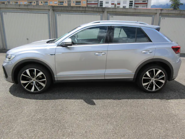 VW T-Roc 1.5 TSI R-Line DSG