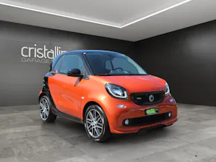 Smart Fortwo Coupé 0.9 Brabus twinamic