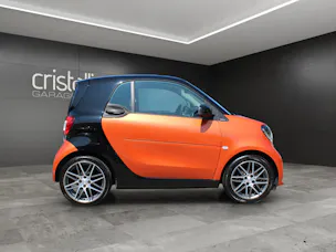 Smart Fortwo Coupé 0.9 Brabus twinamic