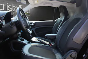 Smart Fortwo Coupé 0.9 Brabus twinamic