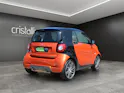 Smart Fortwo Coupé 0.9 Brabus twinamic