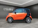 Smart Fortwo Coupé 0.9 Brabus twinamic