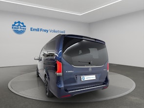 Vehicle image MERCEDES-BENZ V 300 d Swiss Ed. lang 4matic Van