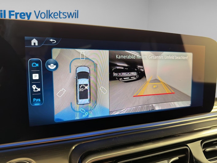 Vehicle image MERCEDES-BENZ V-CLASS