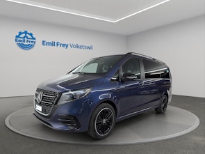 Vehicle image MERCEDES-BENZ V 300 d Swiss Ed. lang 4matic Van