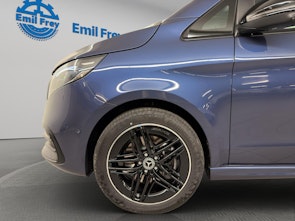 Vehicle image MERCEDES-BENZ V 300 d Swiss Ed. lang 4matic Van