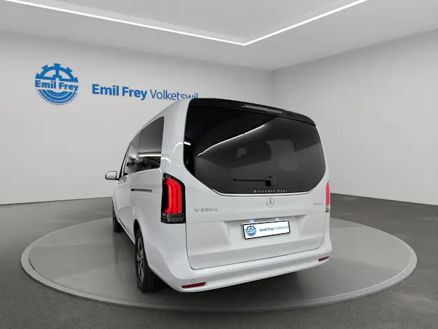 Mercedes-Benz V 250 d Trend 4matic Van