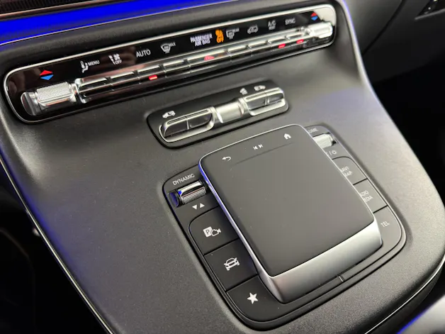 Mercedes-Benz V 250 d Trend 4matic Van