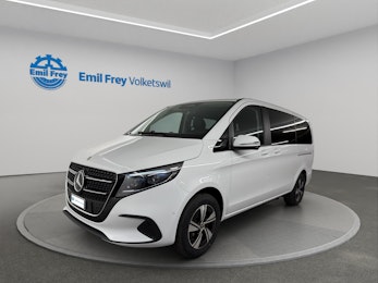 Vehicle image MERCEDES-BENZ V 250 d lang Van