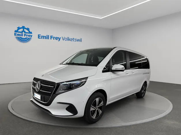 Mercedes-Benz V 250 d Trend 4matic Van
