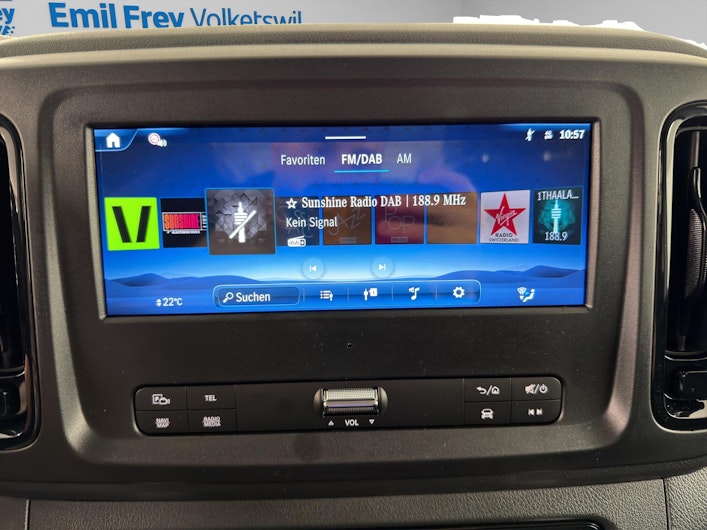 Vehicle image MERCEDES-BENZ VITO