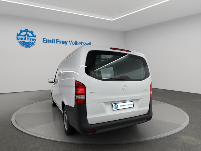 Vehicle image MERCEDES-BENZ VITO