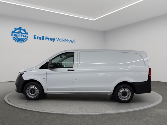 Vehicle image MERCEDES-BENZ VITO