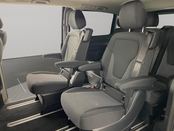 Vehicle image MERCEDES-BENZ VITO