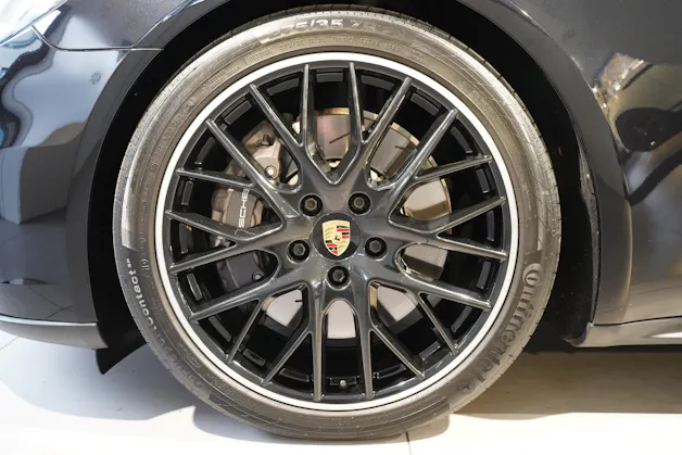 Porsche Panamera Sport Turismo 3.0 V6 4