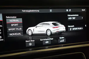 Porsche Panamera Sport Turismo 3.0 V6 4