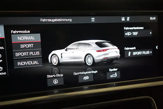 Porsche Panamera Sport Turismo 3.0 V6 4