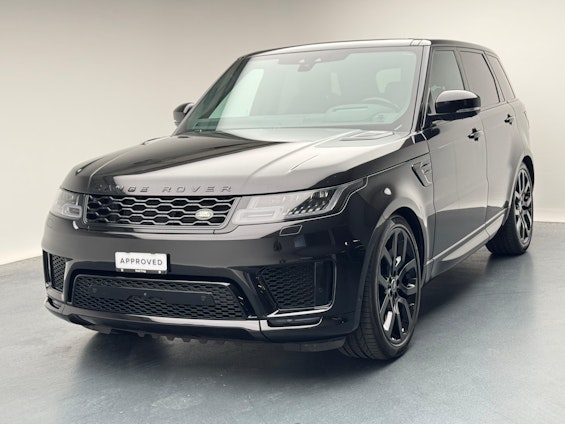 First vehicle image