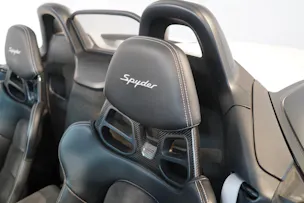 Porsche 718 Boxster 4.0 Spyder