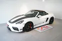 Porsche 718 Boxster 4.0 Spyder