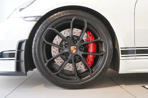 Porsche 718 Boxster 4.0 Spyder