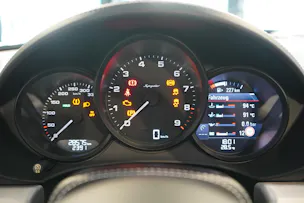 Porsche 718 Boxster 4.0 Spyder